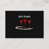 ソーシャルミキサー 名刺 (裏面)