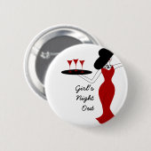 ソーシャルミキサー 缶バッジ (正面&裏面)