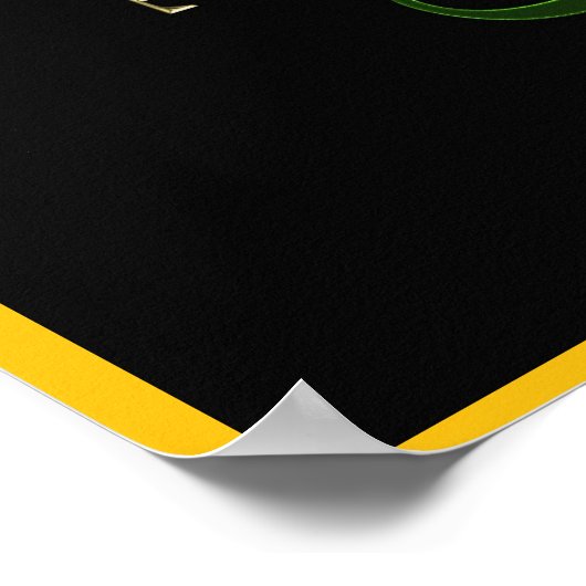 ソーシャルメディやる気を起こさせるアWordクラウド ポスター (角)