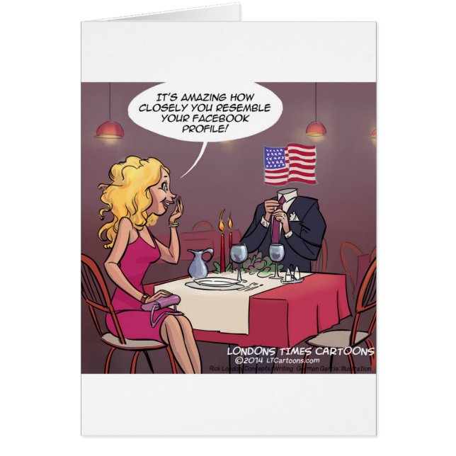 ソーシャルメディアおもしろいデートすること (正面)