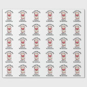 ソーシャルメディアがロマンスを殺した ラッピングペーパー (フラット)