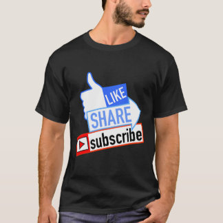 ソーシャルメディアのような共有購読フード付きスウェットシャツコンテンツC Tシャツ