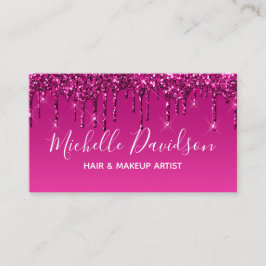 ソーシャルメディアのアイコパーソナライズされたン – -Glam & グリッター 名刺