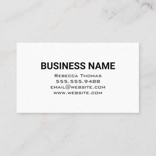 ソーシャルメディアのアイコン 名刺 (裏面)