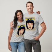 ソーシャルメディアのホラーTシャツ Tシャツ (ユニセックス)
