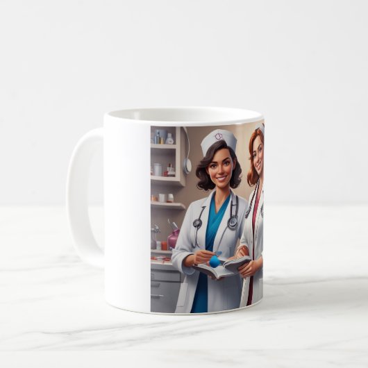 ソーシャルメディアのマスタリング:キャンペーン成功マグ コーヒーマグカップ (正面左)