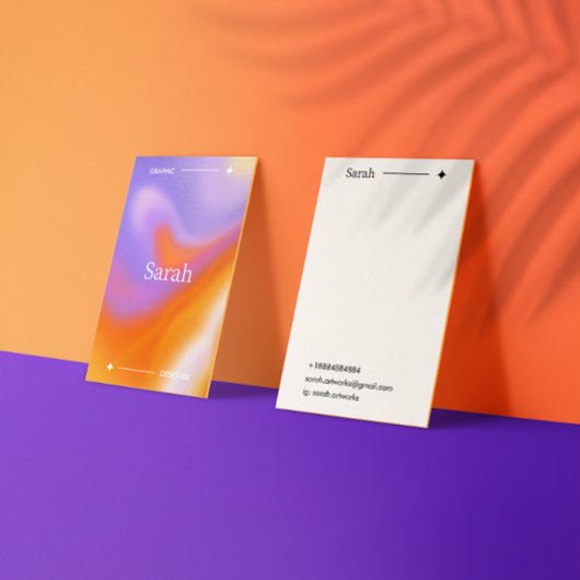 ソーシャルメディアの名刺に接続 名刺