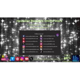 ソーシャルメディアの名刺11 名刺