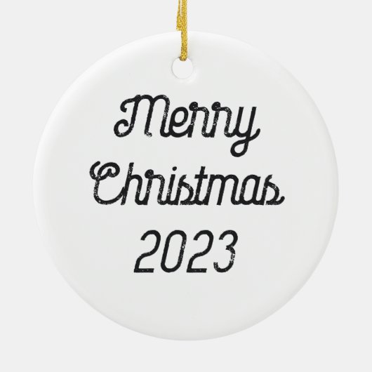 ソーシャルメディアの牢獄の写真 セラミックオーナメント (裏面)