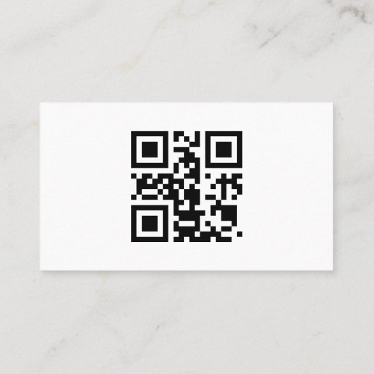 ソーシャルメディアの記号 名刺 (裏面)