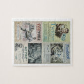 ソーシャルメディアジグソーパズル ジグソーパズル (横)