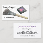 ソーシャルメディアトレンディー 名刺 (正面/裏面)