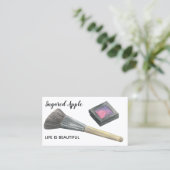 ソーシャルメディアトレンディー 名刺 (スタンド正面)