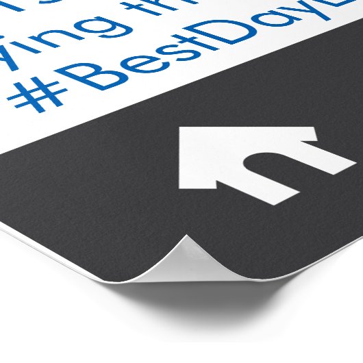 ソーシャルメディアパーティーフレーム写真ブース小道具ポスター ポスター (角)