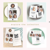 ソーシャルメディアフォトギャラリー後を追(米国) 名刺