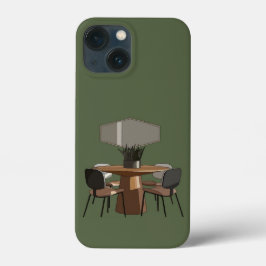 ソーシャルメディア以上に私たちを結び付ける iPhone 13 MINIケース
