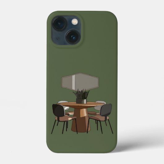 ソーシャルメディア以上に私たちを結び付ける Case-Mate iPhoneケース (裏面)