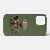 ソーシャルメディア以上に私たちを結び付ける Case-Mate iPhoneケース (裏面 (横))