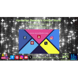 ソーシャルメディア名刺8 Pack of 100 名刺