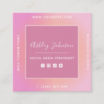 ソーシャルメディア管理者ソーシャルメディアQRコード夏