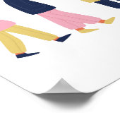 ソーシャルメディア関係者 ポスター (角)