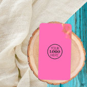 ソーシャルメディアConnect With Us QRコード金ゴールドはさみ 名刺