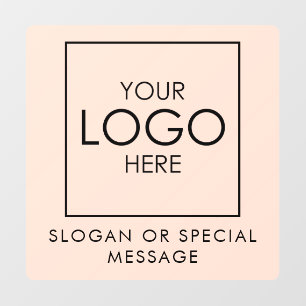 ソーシャルメディアQRコードと私たちとモダン接続 ウィンドウサイン