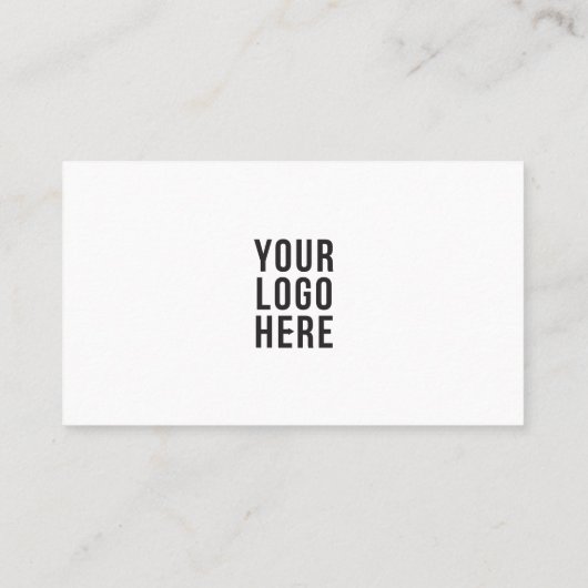 ソーシャルメディアQRコード名刺 名刺 (裏面)