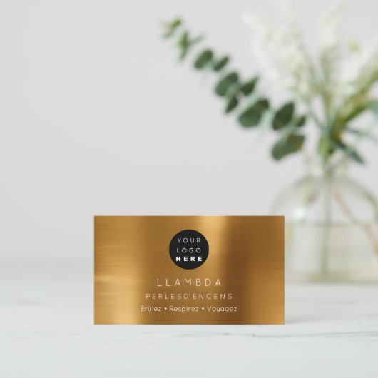 ソーシャルメディアTwitterYouTubeInstagraFaceFBハニー 名刺 (スタンド正面)