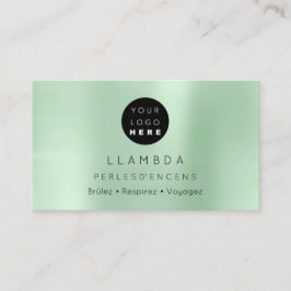 ソーシャルメディアTwitterYouTubeInstagraFaceFBミント 名刺