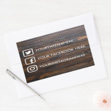 ソーシャルメディカスタムアステッカー