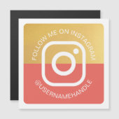 ソーシャルメディモダンアが私に興味を持後を追つ (正面/裏面)