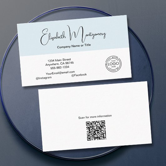 ソーシャルメディモダンア 名刺