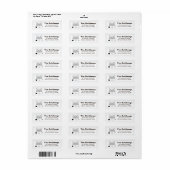 ソーシャルメディ頭が切れるア電話アプリこうもりまたはバー（ユダヤ教の）バル・ミツバー ラベル (フルシート)