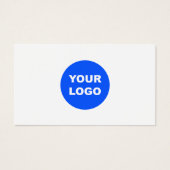 ソーシャルメデシンプルィアアイコンでロゴを追加する (正面)