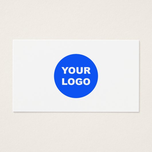 ソーシャルメデシンプルィアアイコンでロゴを追加する (正面)