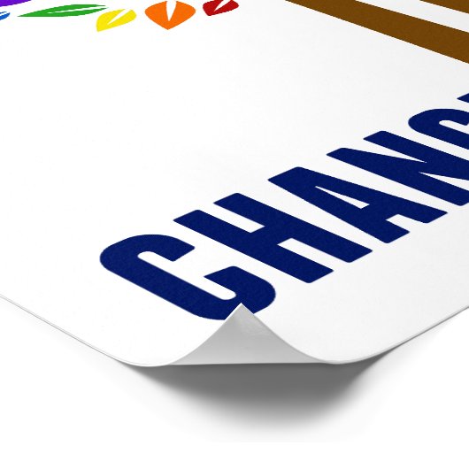 ソーシャルワーカーが世界のソーシャルワークオフィスを変える ポスター (角)