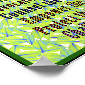 ソーシャルワーカーが働く! ポスター (角)