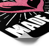 ソーシャルワーカーが見える愛の姿 ポスター (角)