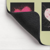 ソーシャルワーカーのギフト マウスパッド (コーナー)