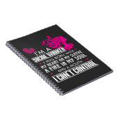 ソーシャルワーカーの女の子 ノートブック (右側)