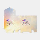 ソーシャルワーカースーパーヒーロー フェイバーボックス (折り畳みなし)