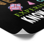 ソーシャルワーカーポスターであること ポスター (角)