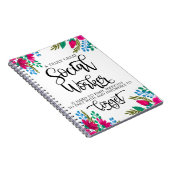 ソーシャルワーカー評価フローラ  ノートブック (右側)