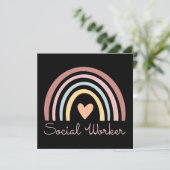 ソーシャルワーカー2 カード (スタンド正面)