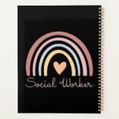 ソーシャルワーカー2 プランナー手帳 (裏面)