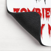 ソーシャルワーカー(デイゾンビースレイヤー別) マウスパッド (コーナー)