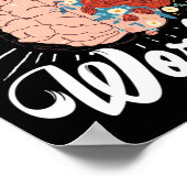 ソーシャルワーカー ポスター (角)