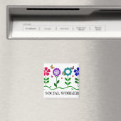 ソーシャルワーカー マグネット (インサイチュ (食洗機))