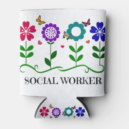 ソーシャルワーカー 缶クーラー